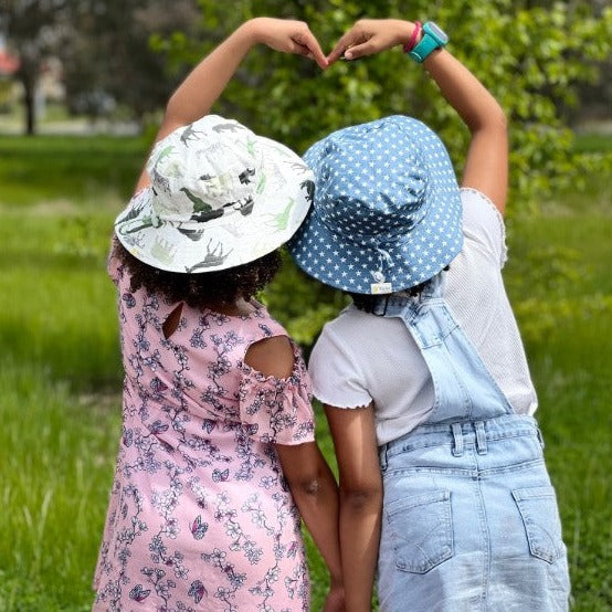 Step Out Sunhat