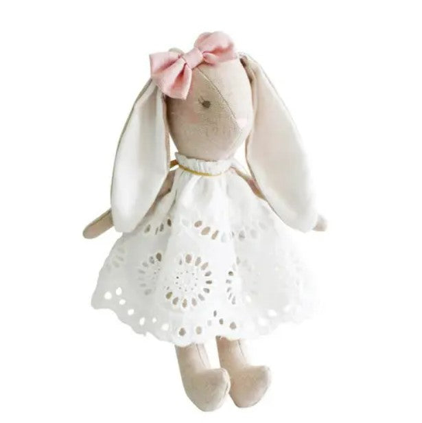 "Easter 2025" - Alimrose Broderie Bunny - Baby