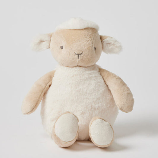 "Jiggle & Giggle" - Beau Sheep Rattle