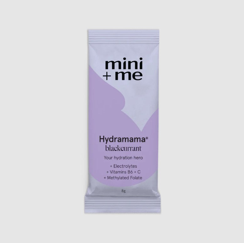 "Mini & Me Hydramama" - Hydration Support Drinks