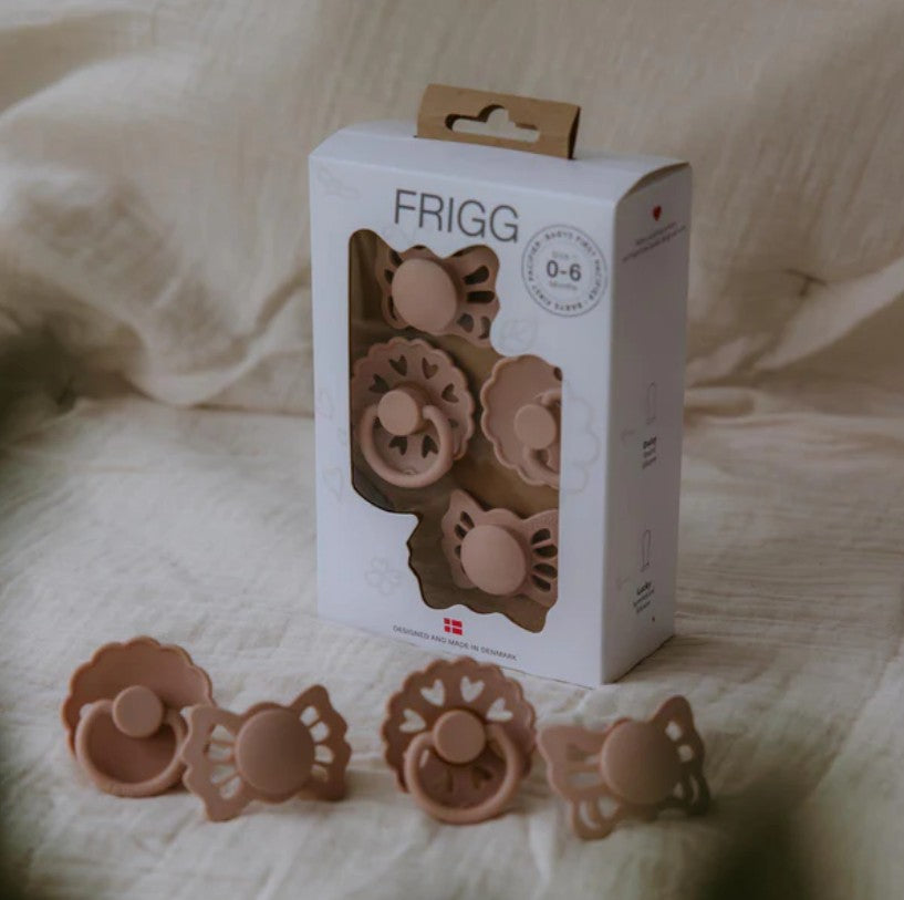 "FRIGG" - First Pacifier