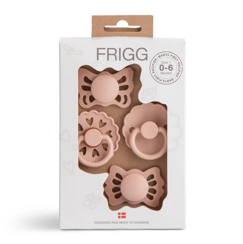 "FRIGG" - First Pacifier