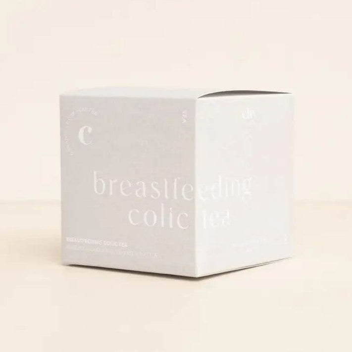 "Cle. Naturals" - Breastfeeding Colic Tea