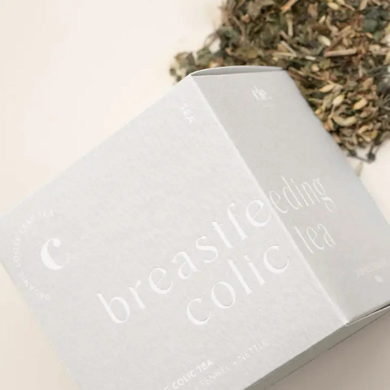 "Cle. Naturals" - Breastfeeding Colic Tea