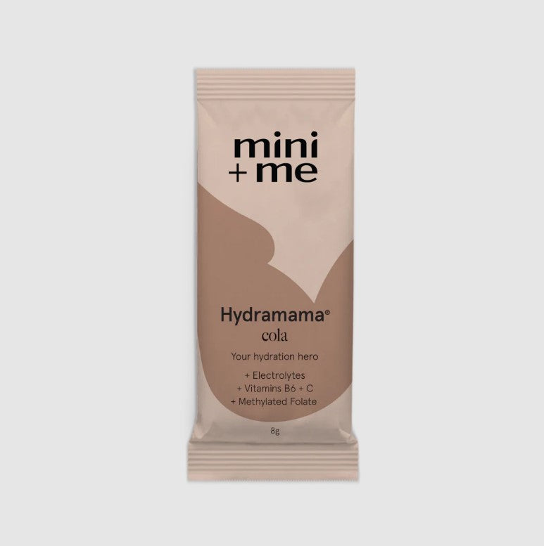 "Mini & Me Hydramama" - Hydration Support Drinks