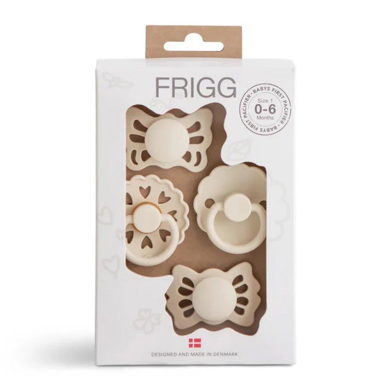 "FRIGG" - First Pacifier