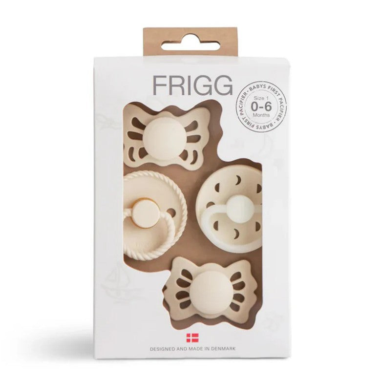 "FRIGG" - First Pacifier