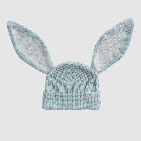 "Easter 2025" - Ziggy Lou - Beanie (Ears) - Aero Fleck