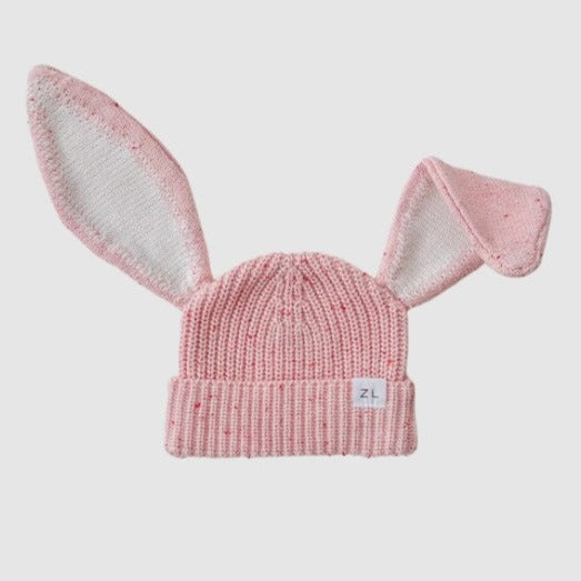 "Easter 2025" - Ziggy Lou - Beanie (Ears) - Berry Fleck