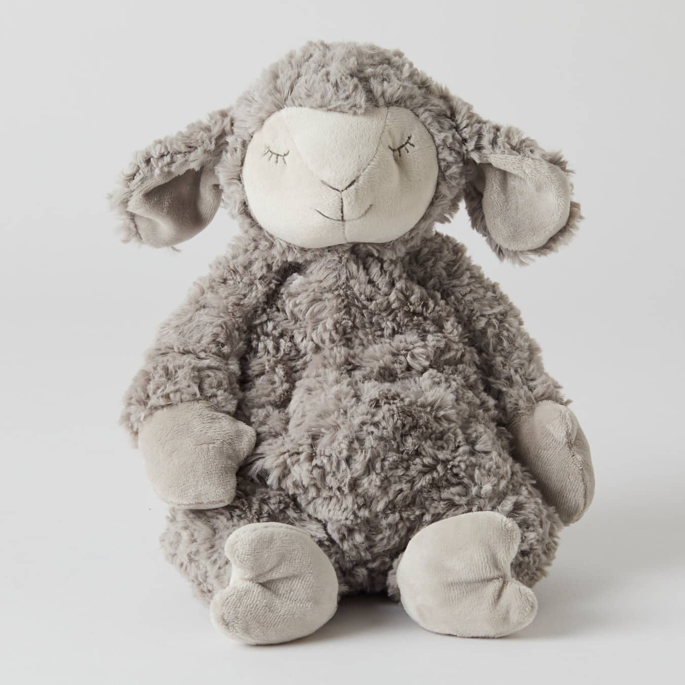 "Jiggle & Giggle" - Sheep Floppy Plush