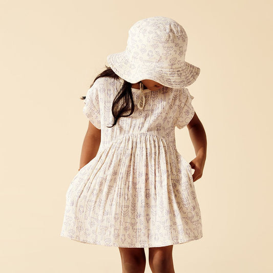 "Wilson & Frenchy" - Flow Crinkle Dress