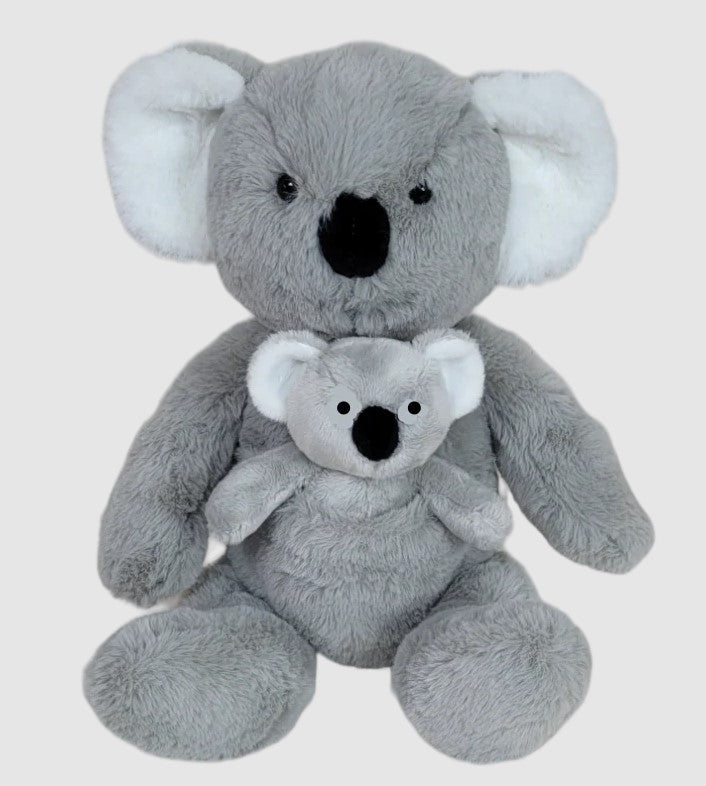 "Petite Vous" - Soft Plush Animals