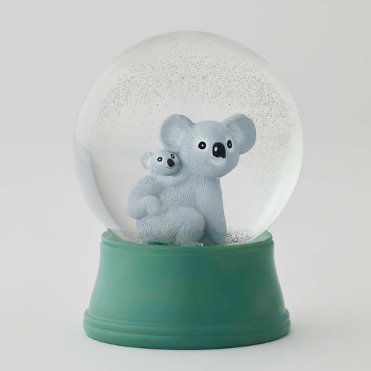 "Jiggle & Giggle" - Snow Globes