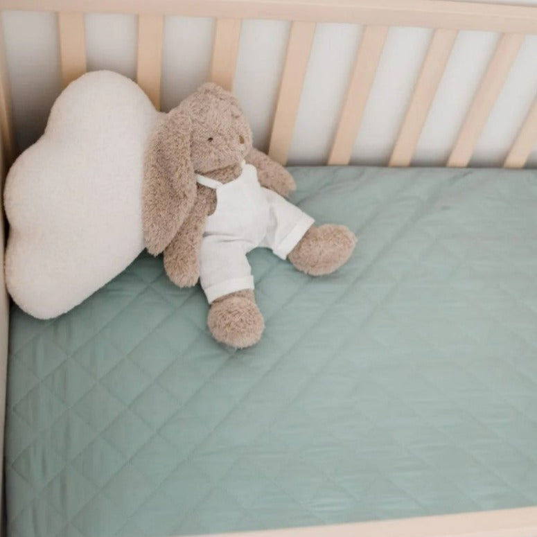 "Bambella Designs" - Waterproof Cot Sheet & Mattress Protector