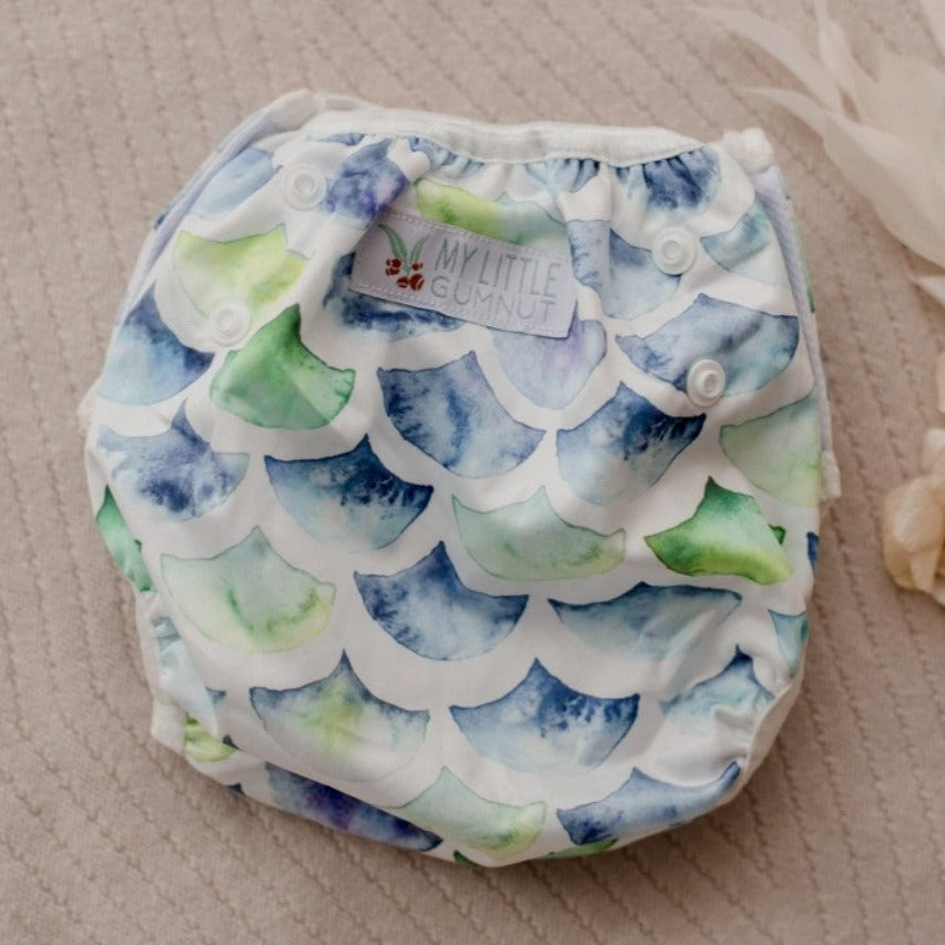 "My Little Gumnut" - Swim Nappies