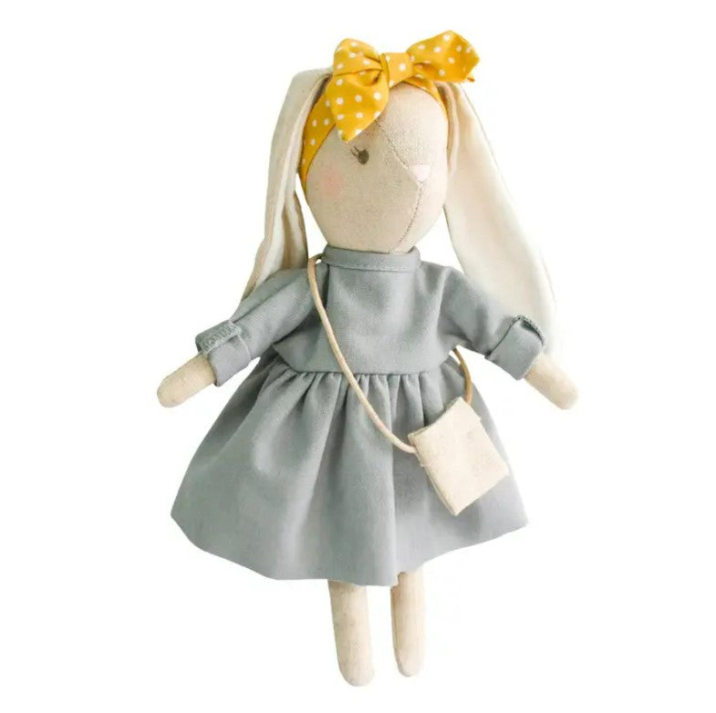 "Easter 2025" - Alimrose Mini Sofia Bunny 27cm