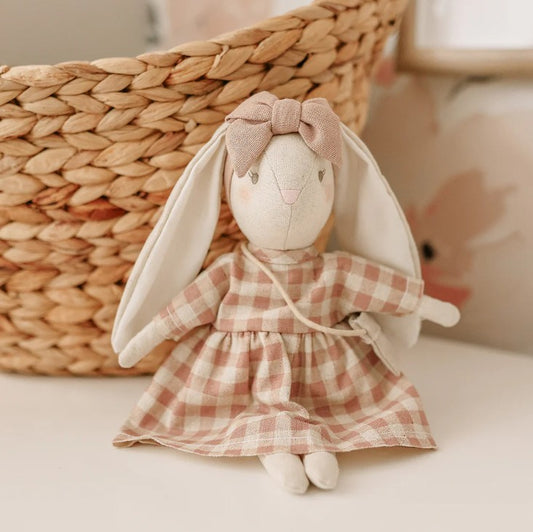 "Easter 2025" - Alimrose Mini Sofia Bunny 27cm