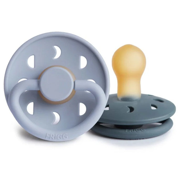 "FRIGG" - Moon Pacifier - Latex