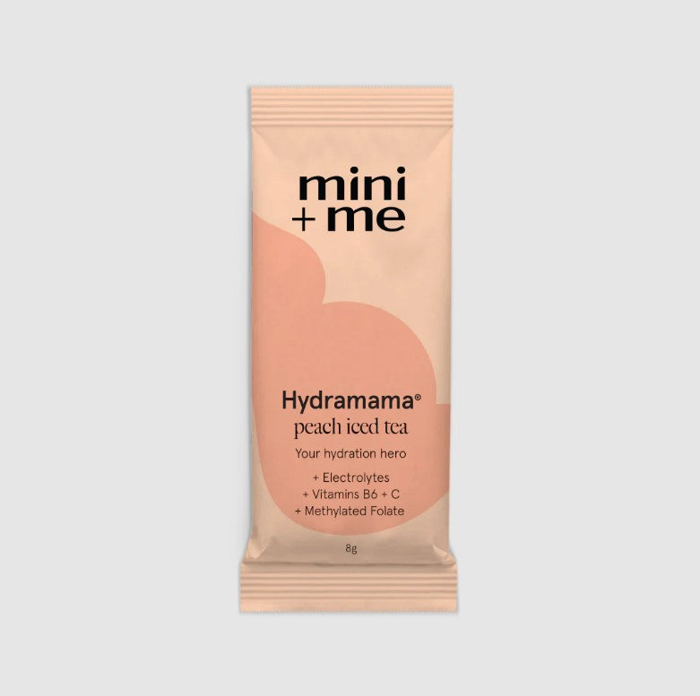 "Mini & Me Hydramama" - Hydration Support Drinks