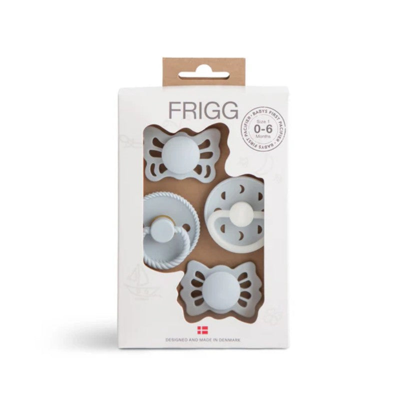 "FRIGG" - First Pacifier