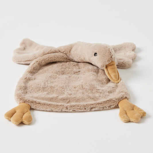 "Jiggle & Giggle" - Puddle Goose Comforter