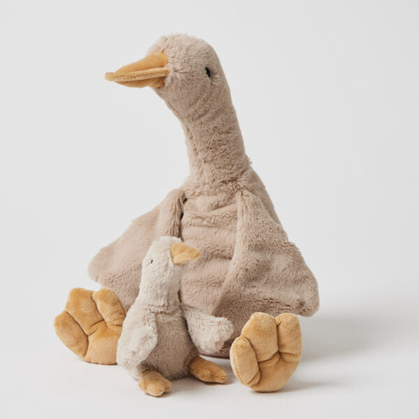 "Jiggle & Giggle" - Puddle Goose Plush