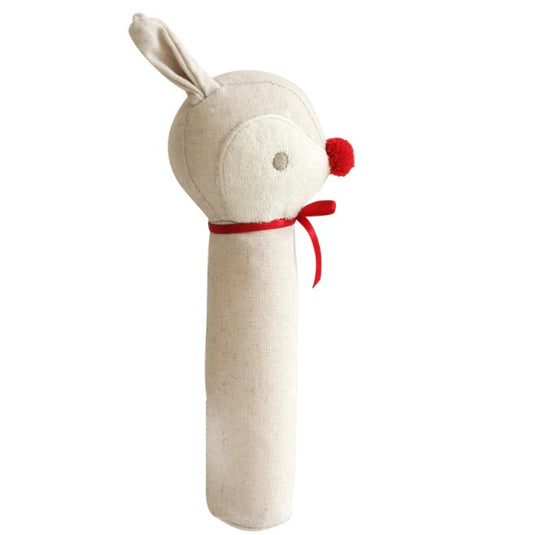 "Christmas" - Alimrose Rudolph Squeaker