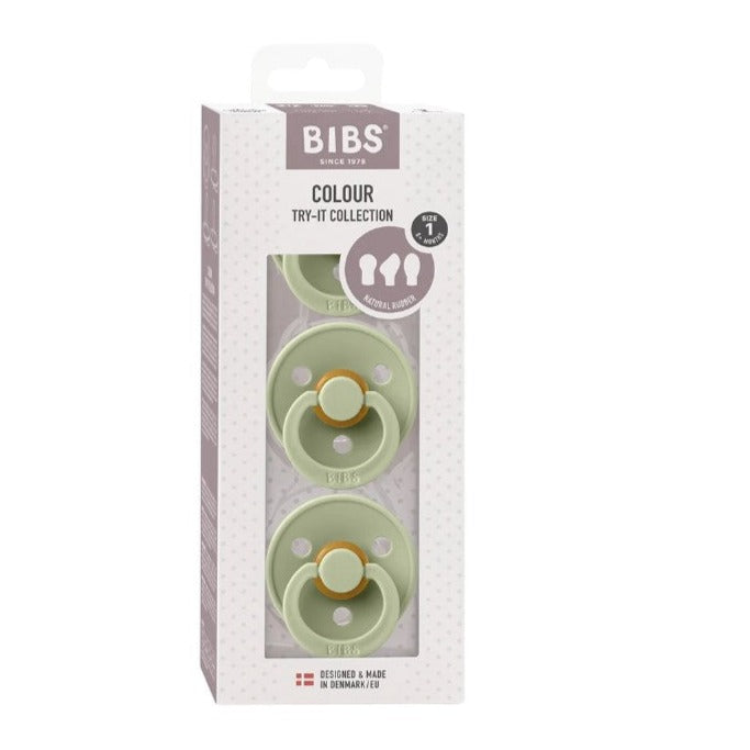 "BIBS" - Try-It Collection (3 Pack)