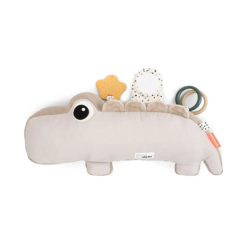 "Done by Deer" - Tummy Time Activity Toy