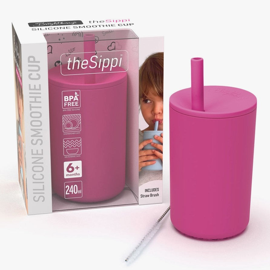 "Brightberry" - Sippi Smoothie Cup