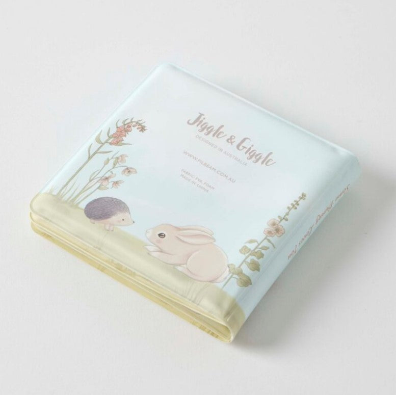 "Jiggle & Giggle" - Bath Books