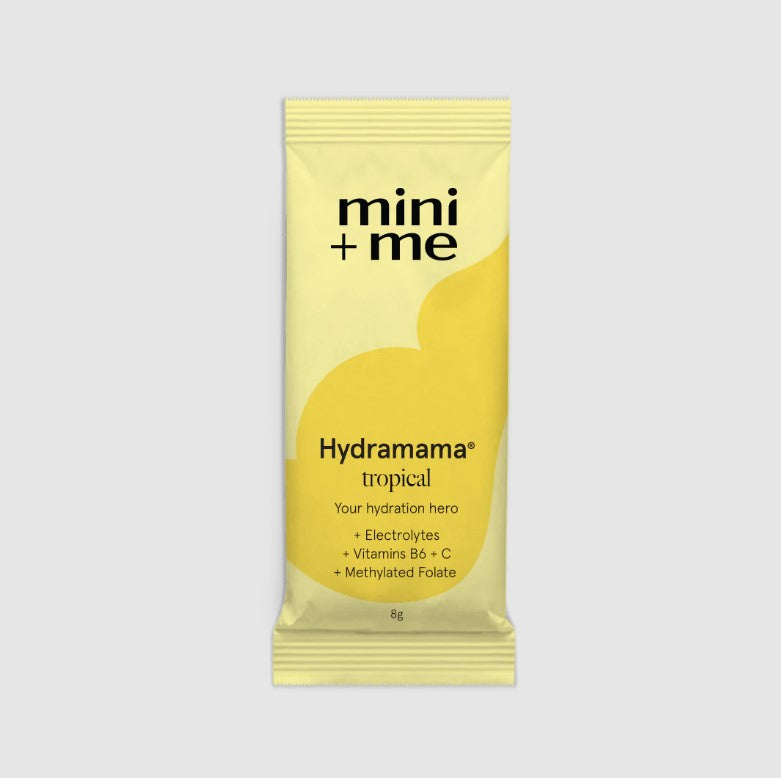 "Mini & Me Hydramama" - Hydration Support Drinks