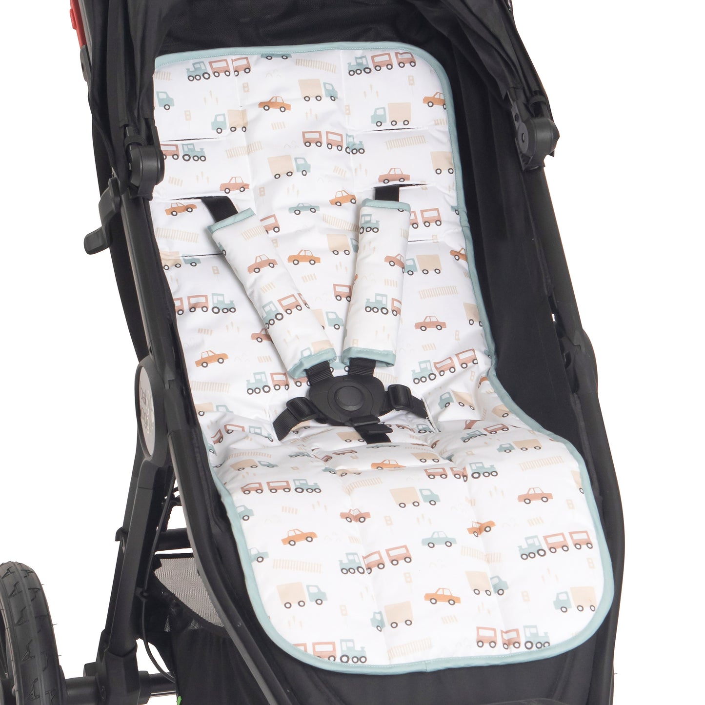 "All4Ella" - Reversible Pram Liners