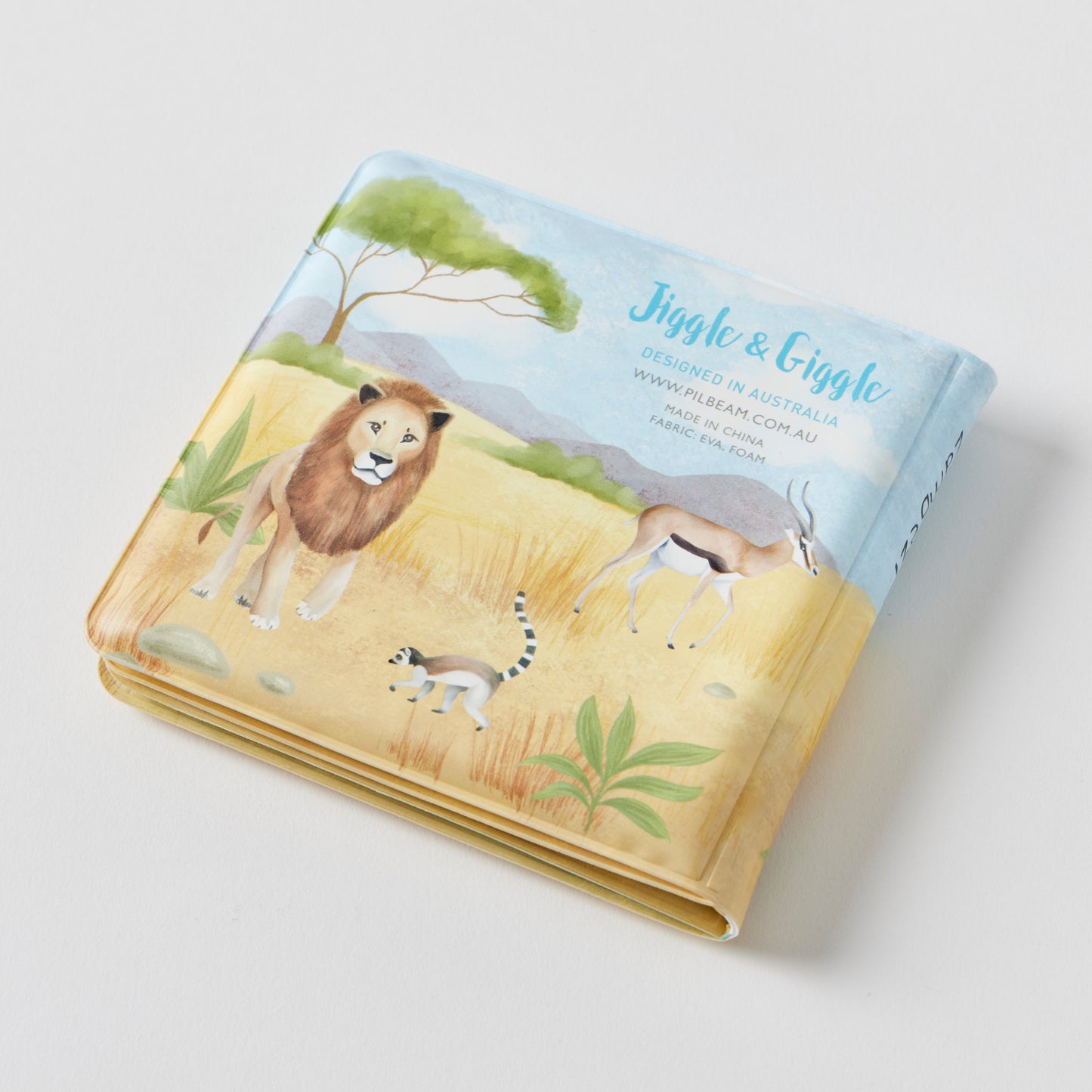 "Jiggle & Giggle" - Bath Books