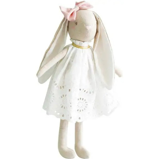 "Easter 2025" - Alimrose Broderie Bunny - Mummy