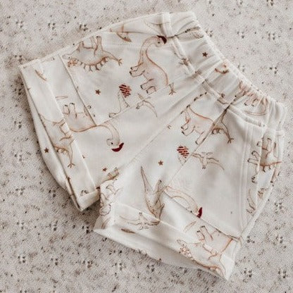 "Christmas” - Bencer & Hazelnut Era Shorts