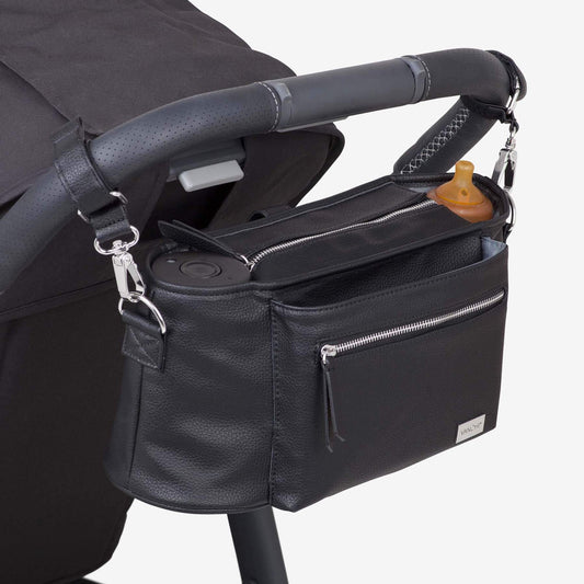 "VANCHI" - Pram Caddy - Black