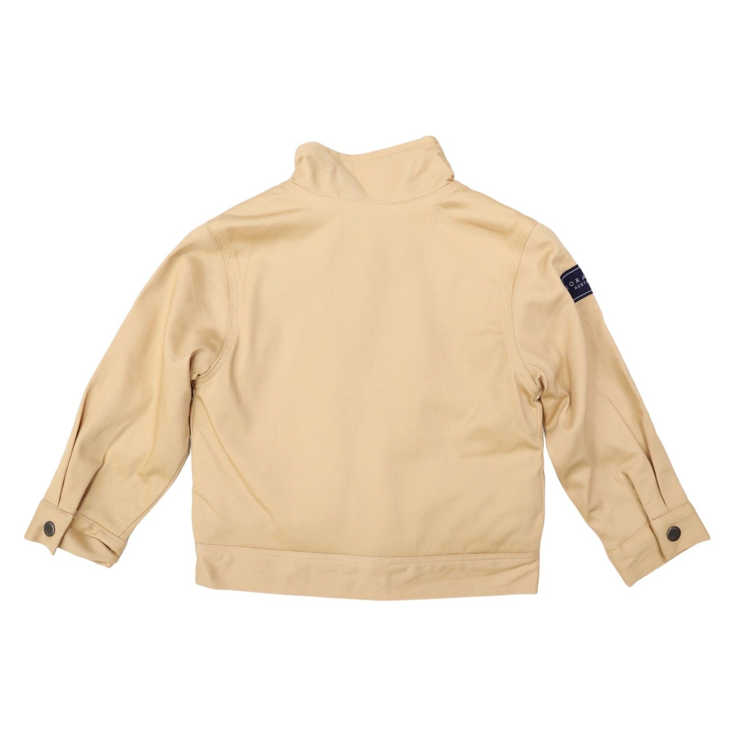 "Korango" - Stretch Twill Jacket (Sheepskin)